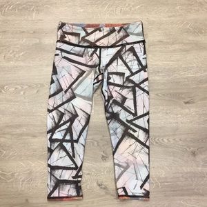 Vimmia Reversible Capri leggings